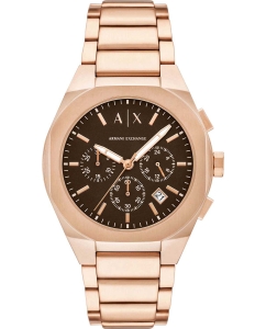 Купить Наручные часы Armani Exchange AX4188-ucenka с хронографом в E-mobi