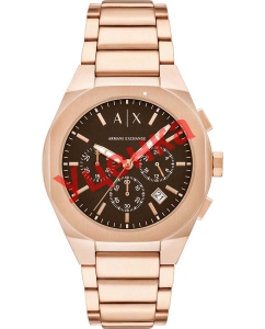Купить Наручные часы Armani Exchange AX4188-ucenka с хронографом  в E-mobi