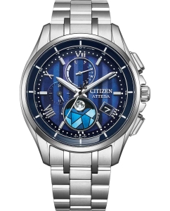 Купить Японские титановые наручные часы Citizen BY1000-51L в E-mobi