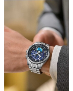 Купить Японские титановые наручные часы Citizen BY1000-51L  в E-mobi