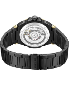Купить Механические наручные часы Kenneth Cole KCWGY0065606  в E-mobi