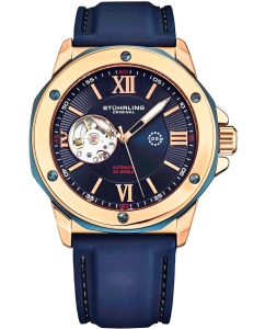 Купить Механические наручные часы Stuhrling 4018.3-ucenka в E-mobi