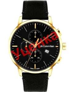 Купить Наручные часы Calvin Klein 25000038-ucenka с хронографом  в E-mobi