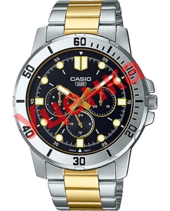 Купить Японские наручные часы Casio Collection MTP-VD300SG-1E-ucenka  в E-mobi