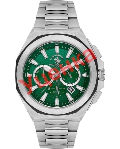 Купить Наручные часы Santa Barbara Polo &amp; Racquet Club SB.1.10539-3-ucenka  в E-mobi