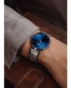 Купить Швейцарские наручные часы Longines L4.866.4.97.6  в E-mobi