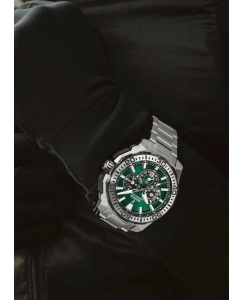 Купить Наручные часы Festina F20724/3 с хронографом  в E-mobi