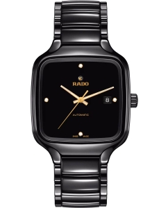 Купить Швейцарские механические наручные часы Rado R27078722 в E-mobi