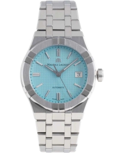 Купить Швейцарские механические наручные часы Maurice Lacroix AI6007-SS00F-431-C в E-mobi