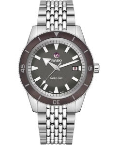 Купить Швейцарские механические наручные часы Rado R32505018  в E-mobi