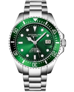 Купить Механические наручные часы Stuhrling 4048.2-ucenka в E-mobi