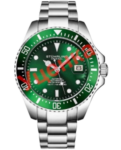 Купить Механические наручные часы Stuhrling 4048.2-ucenka  в E-mobi