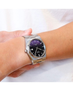 Купить Швейцарские механические наручные часы Tissot T137.407.11.051.01  в E-mobi