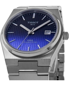 Купить Швейцарские механические наручные часы Tissot T137.407.11.051.01  в E-mobi