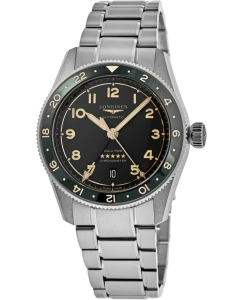 Купить Швейцарские механические наручные часы Longines L3.802.4.63.6 в E-mobi