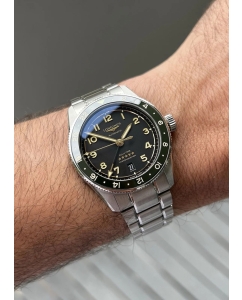 Купить Швейцарские механические наручные часы Longines L3.802.4.63.6  в E-mobi