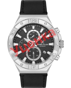 Купить Наручные часы Daniel Klein DK.1.13744-1-ucenka-1 с хронографом  в E-mobi