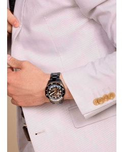 Купить Швейцарские механические керамические наручные часы Rado R32127162  в E-mobi