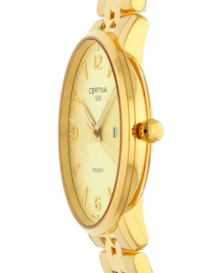 Купить Швейцарские наручные часы Certina C035.410.33.367.00  в E-mobi