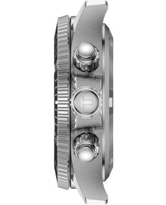 Купить Швейцарские наручные часы Tissot T120.217.11.061.00 с хронографом  в E-mobi