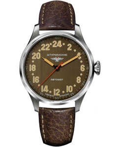 Купить Российские механические наручные часы Штурманские 2431-6821343 в E-mobi