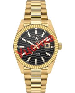 Купить Наручные часы Santa Barbara Polo &amp; Racquet Club SB.1.10626-6-ucenka  в E-mobi