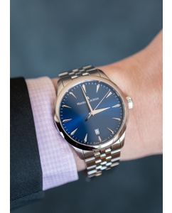 Купить Швейцарские наручные часы Maurice Lacroix 751007-SS002-430-1  в E-mobi