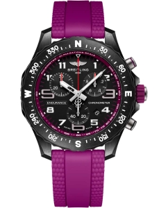 Купить Швейцарские наручные часы Breitling X83310F61B1S1 с хронографом в E-mobi