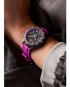 Купить Швейцарские наручные часы Breitling X83310F61B1S1 с хронографом  в E-mobi