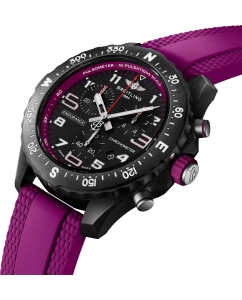 Купить Швейцарские наручные часы Breitling X83310F61B1S1 с хронографом  в E-mobi