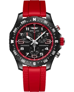 Купить Швейцарские наручные часы Breitling X83310D91B2S1 с хронографом в E-mobi