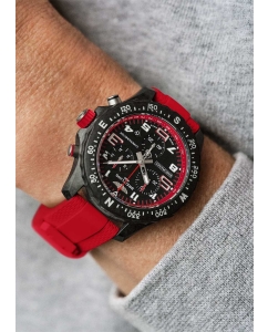 Купить Швейцарские наручные часы Breitling X83310D91B2S1 с хронографом  в E-mobi