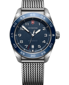 Купить Швейцарские механические наручные часы Victorinox 242045 в E-mobi