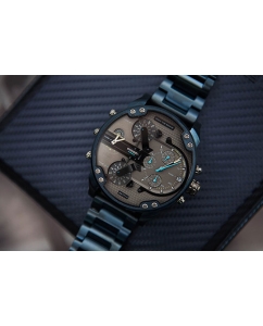 Купить Наручные часы Diesel DZ7414 с хронографом  в E-mobi