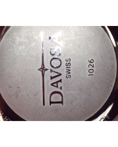 Купить Швейцарские наручные часы DAVOSA DAV.16347715-ucenka  в E-mobi