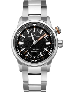 Купить Швейцарские механические наручные часы Maurice Lacroix PT6248-SS002-331-1 в E-mobi