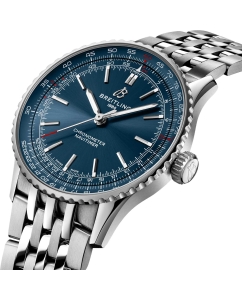 Купить Швейцарские механические наручные часы Breitling A17329161C1A1  в E-mobi