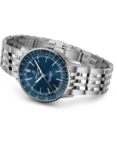 Купить Швейцарские механические наручные часы Breitling A17329161C1A1  в E-mobi