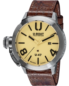 Купить Механические наручные часы U-BOAT UB-8106 в E-mobi