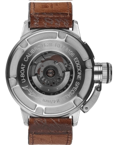 Купить Механические наручные часы U-BOAT UB-8106  в E-mobi