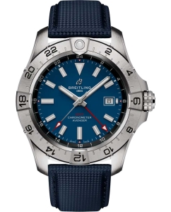 Купить Швейцарские механические наручные часы Breitling A32320101C1X1 в E-mobi