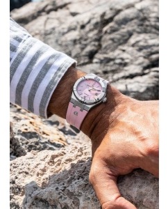 Купить Швейцарские механические наручные часы Maurice Lacroix AI6007-SS00F-530-E  в E-mobi