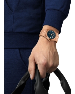 Купить Швейцарские механические наручные часы Tissot T137.407.33.041.00  в E-mobi