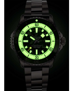 Купить Швейцарские механические титановые наручные часы Breitling E10379D31L1E1  в E-mobi