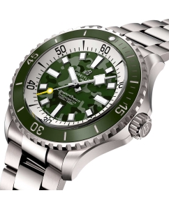 Купить Швейцарские механические титановые наручные часы Breitling E10379D31L1E1  в E-mobi