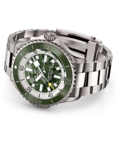 Купить Швейцарские механические титановые наручные часы Breitling E10379D31L1E1  в E-mobi