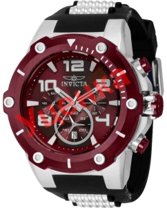 Купить Наручные часы Invicta IN40893-ucenka с хронографом  в E-mobi