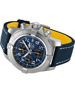 Купить Швейцарские механические наручные часы Breitling A24315101C1X1 с хронографом  в E-mobi