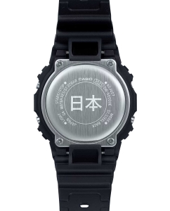 Купить Японские наручные часы Casio G-SHOCK DW-5600KHK25-1 с хронографом  в E-mobi