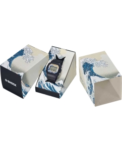 Купить Японские наручные часы Casio G-SHOCK DW-5600KHK25-1 с хронографом  в E-mobi